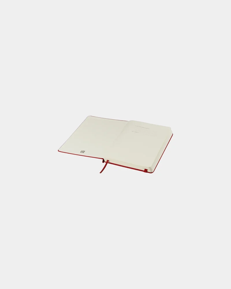 Libreta tapa rígida Moleskine Classic L para personalizar