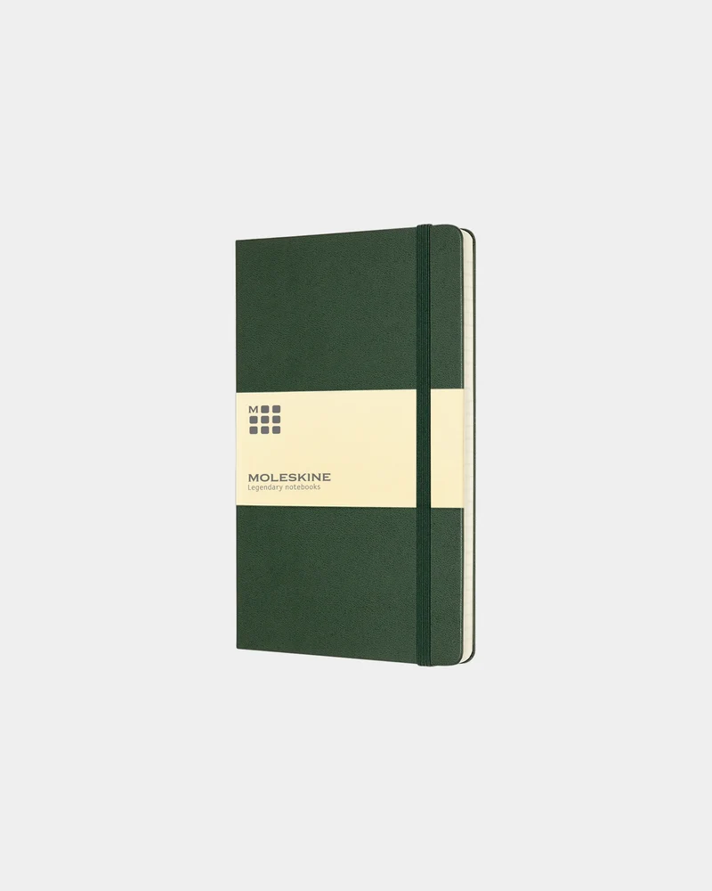 Libreta tapa rígida Moleskine Classic L para personalizar
