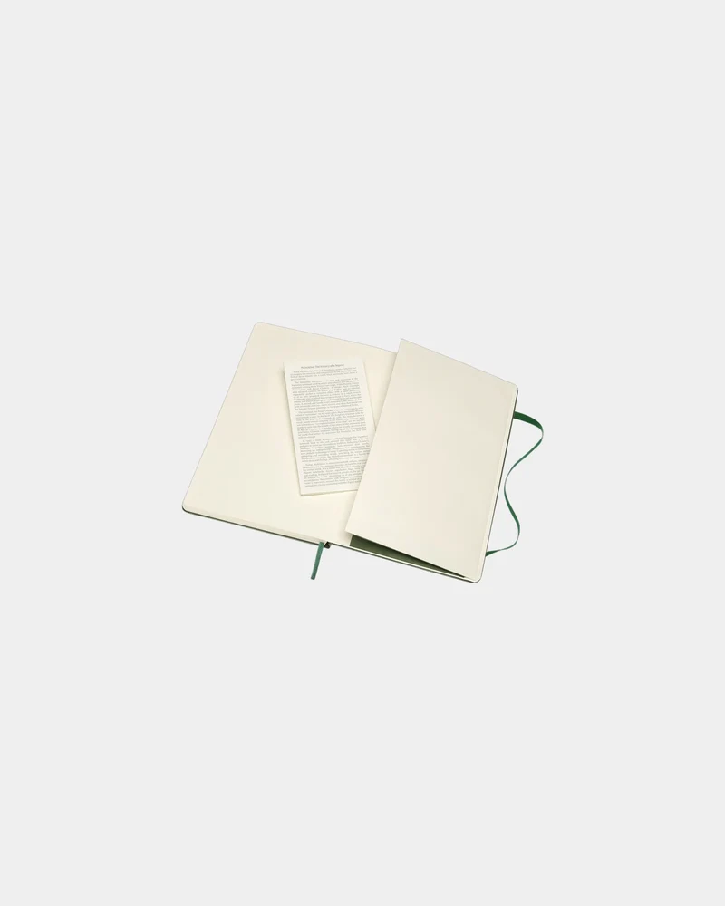 Libreta tapa rígida Moleskine Classic L para personalizar