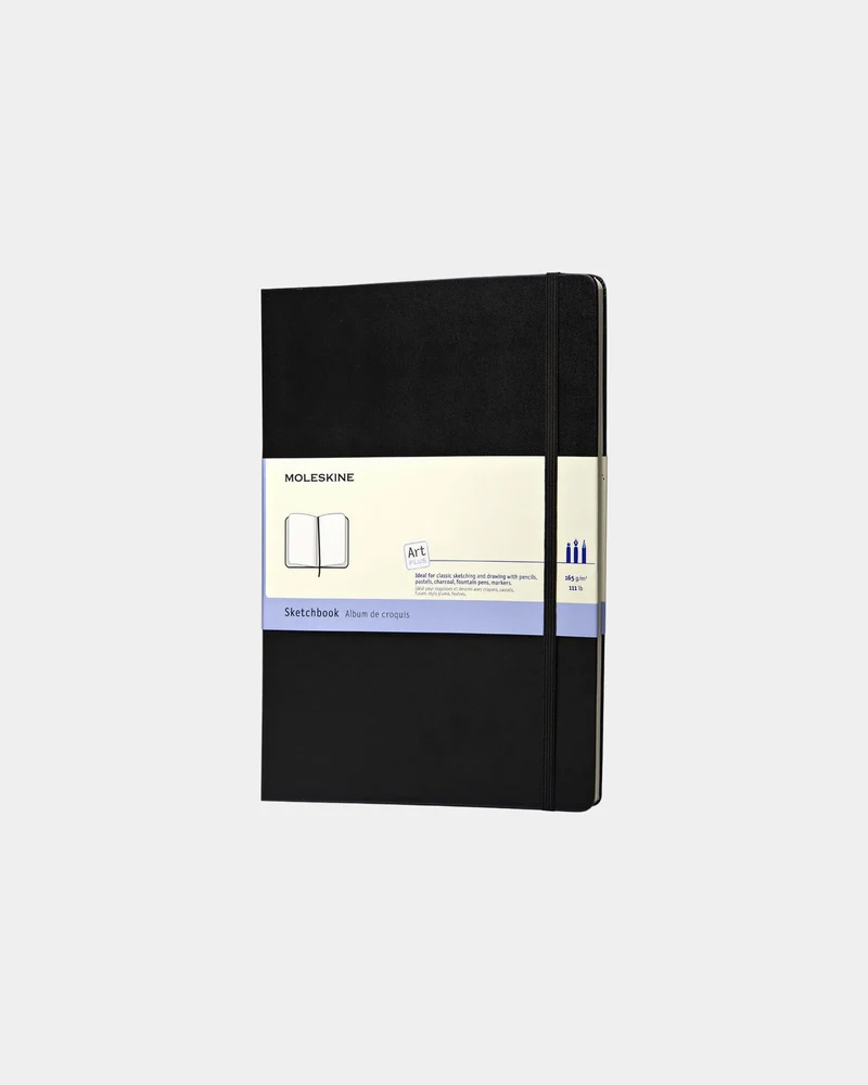 Cuaderno de bocetos A4 Moleskine para personalizar
