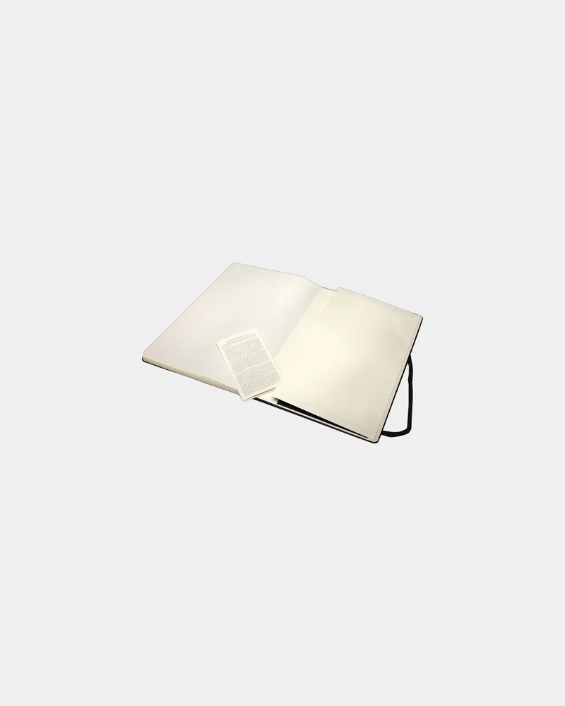 Cuaderno de bocetos A4 Moleskine para personalizar