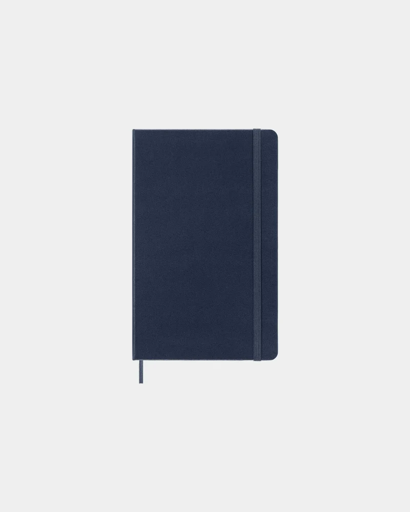 Libreta Moleskine Smart rayada para personalizar