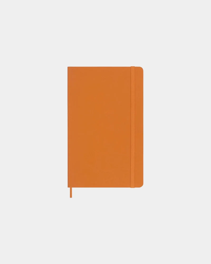 Libreta Moleskine Capri VEGEA tapa blanda para personalizar