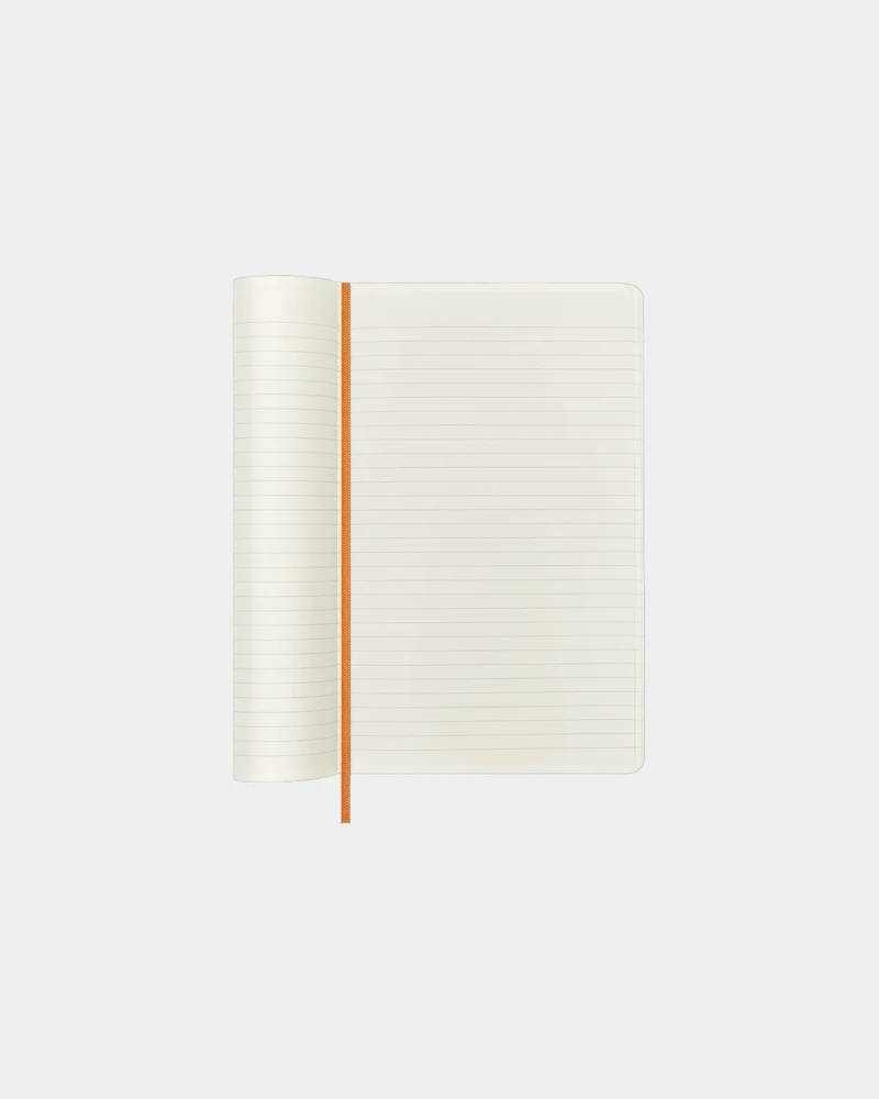 Libreta Moleskine Capri VEGEA tapa blanda para personalizar