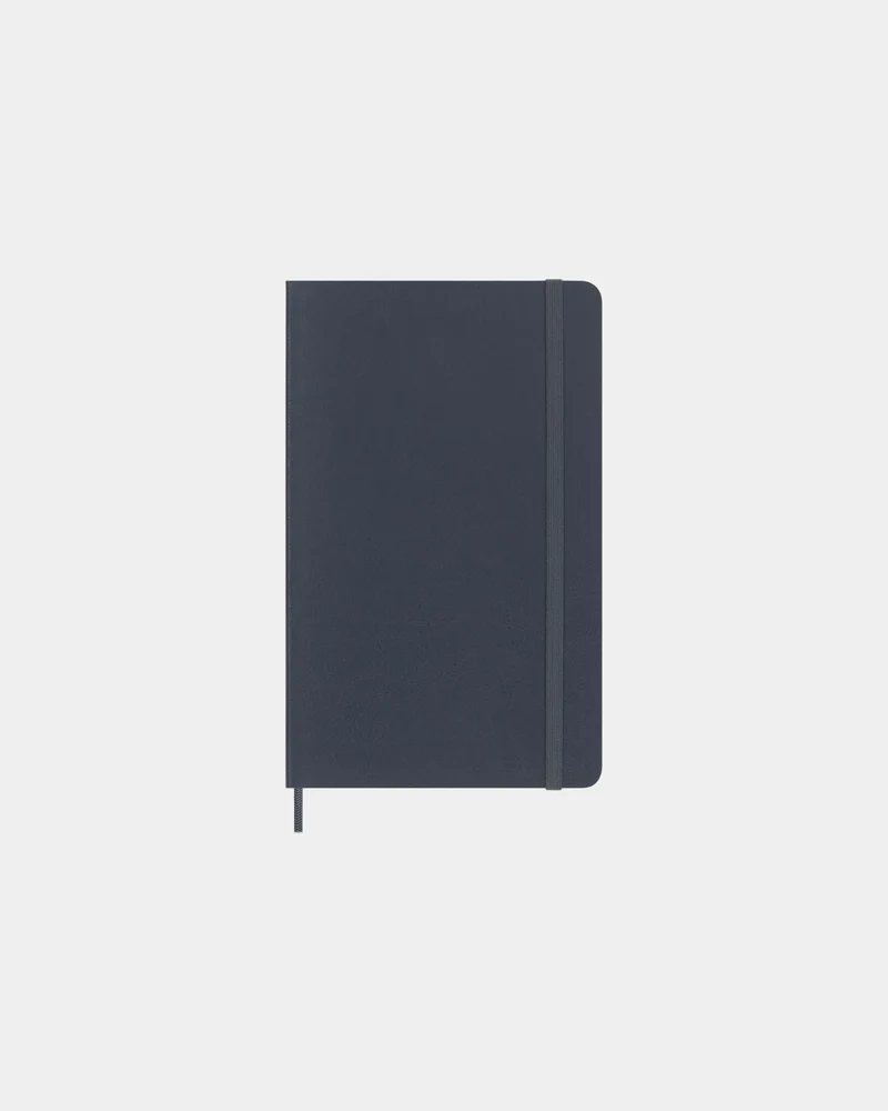 Libreta Moleskine Capri VEGEA tapa blanda para personalizar