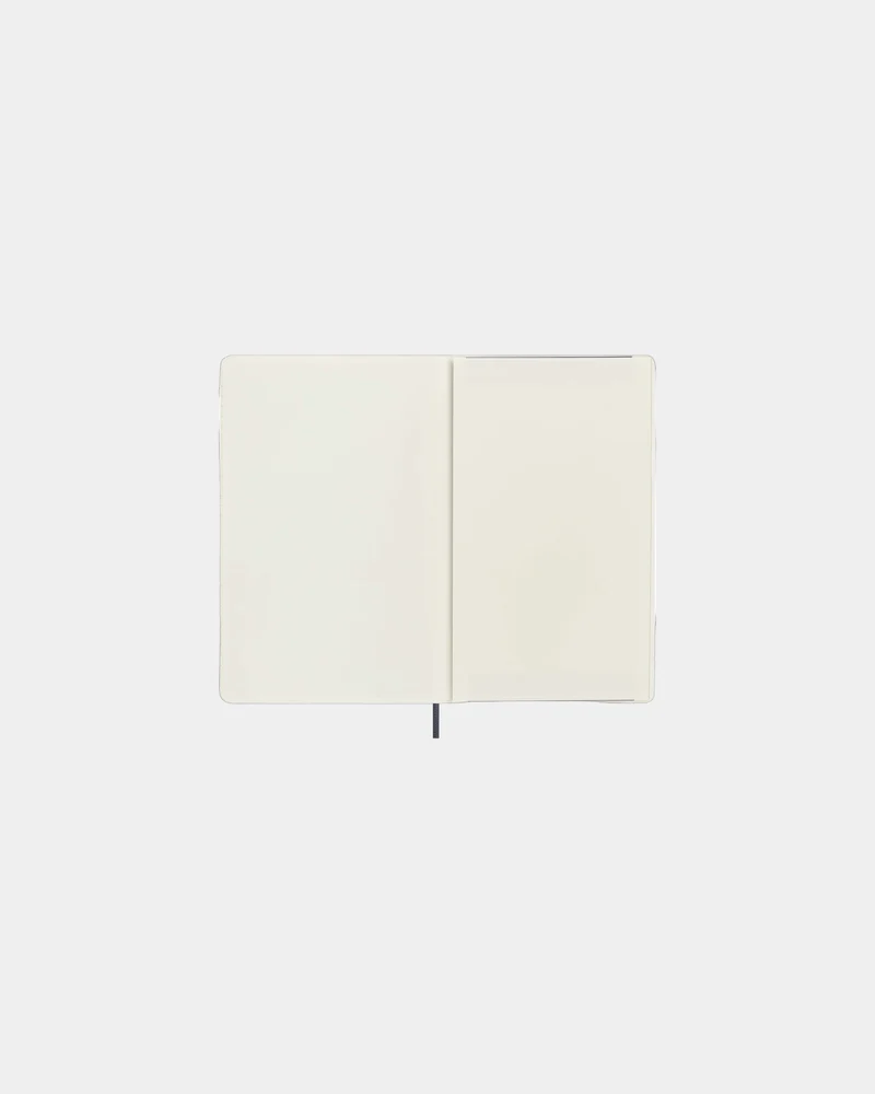 Libreta Moleskine Capri VEGEA tapa blanda para personalizar