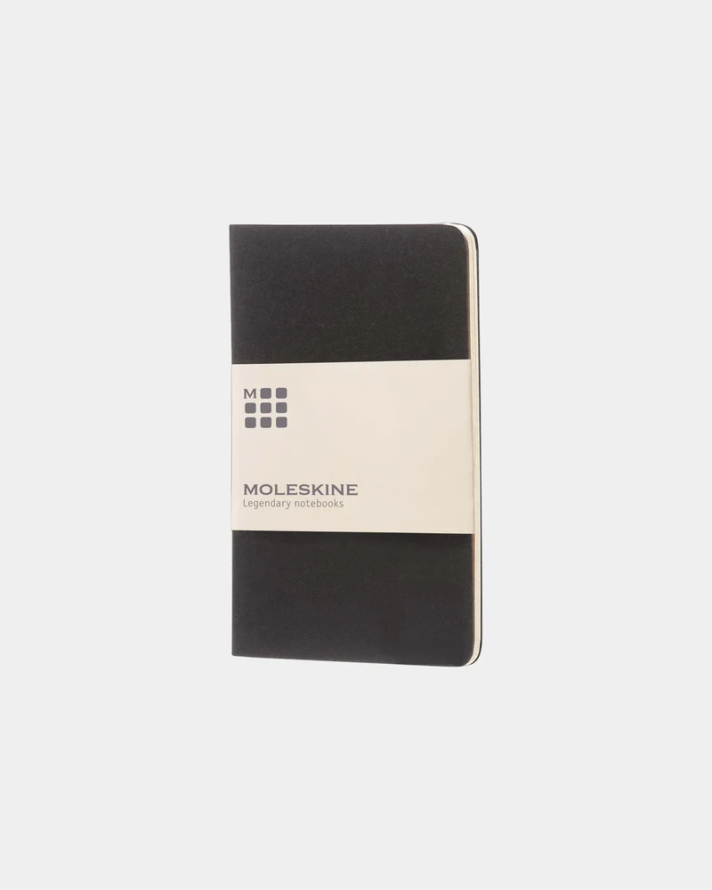 Cuaderno de bolsillo Moleskine rayado para personalizar