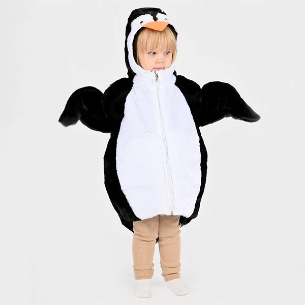 Disfraz Pingüino 2 a 4 años Den Goda Fen