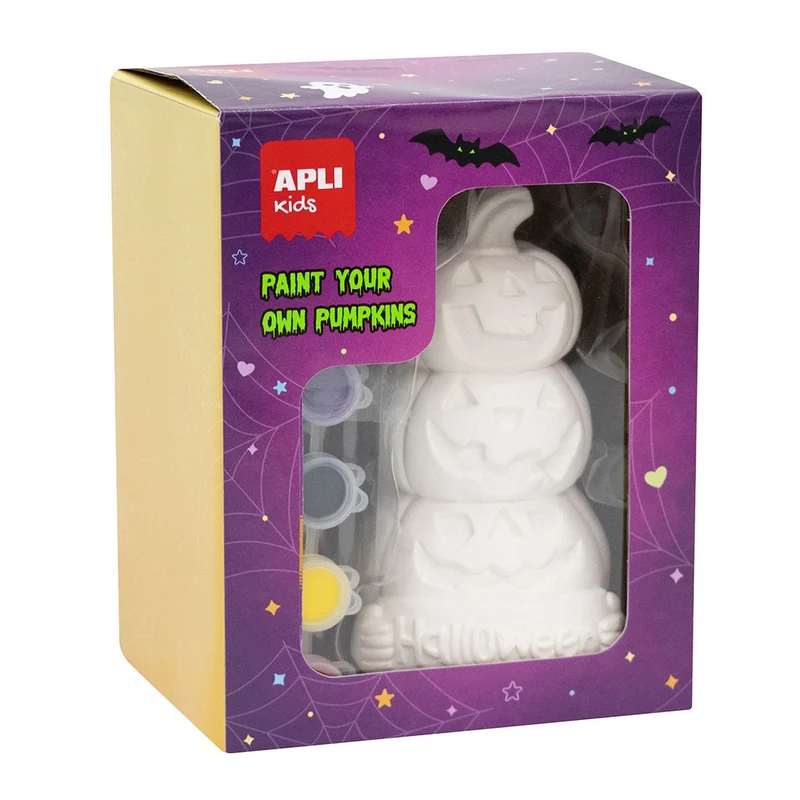 Kit de Figuras para Pintar (Varios Modelos) - Apli