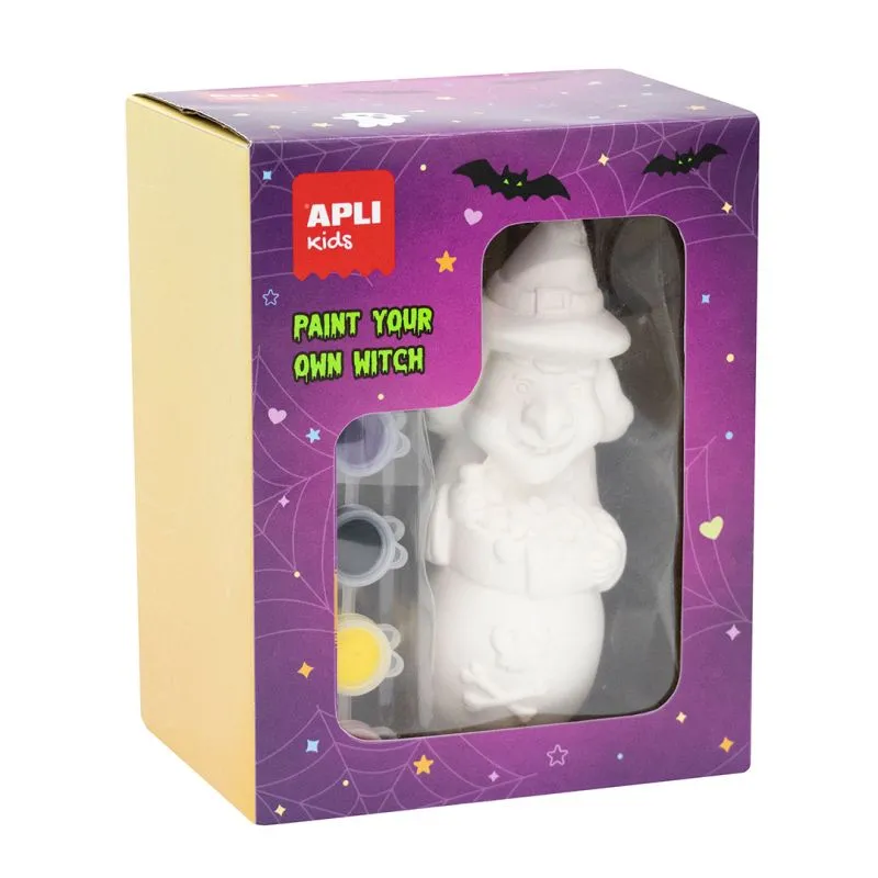 Kit de Figuras para Pintar (Varios Modelos) - Apli