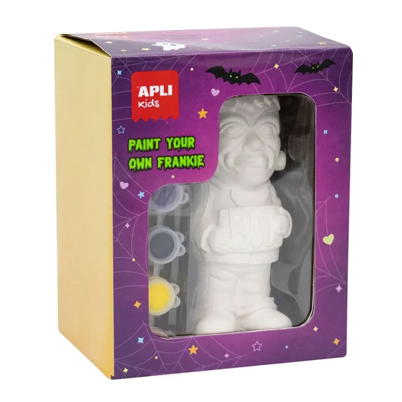 Kit de Figuras para Pintar (Varios Modelos) - Apli