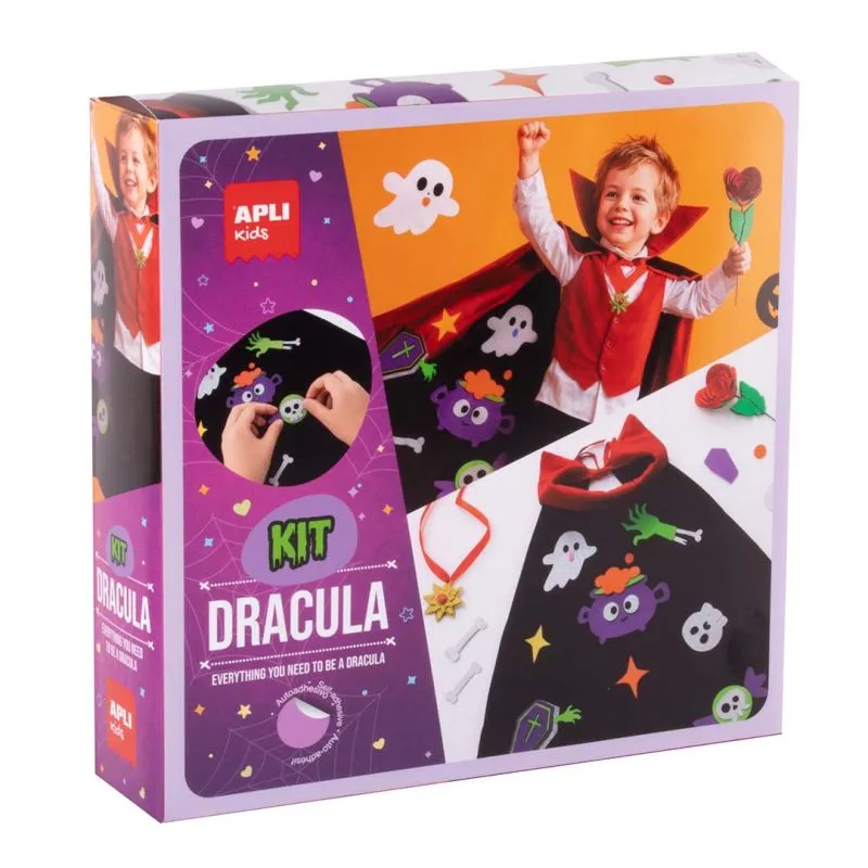 Kit Disfraz Halloween (Varios Modelos) - Apli
