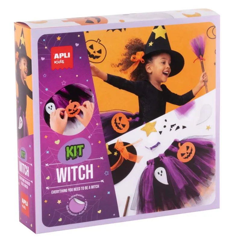 Kit Disfraz Halloween (Varios Modelos) - Apli