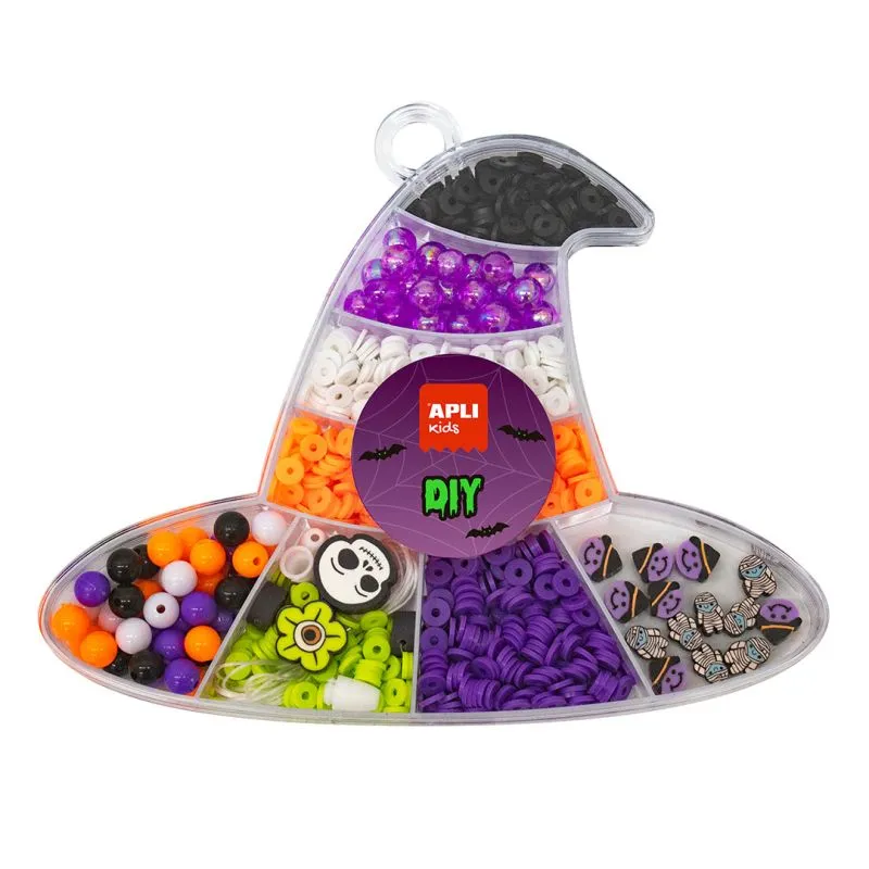 Kit para Pulseras Halloween - Apli