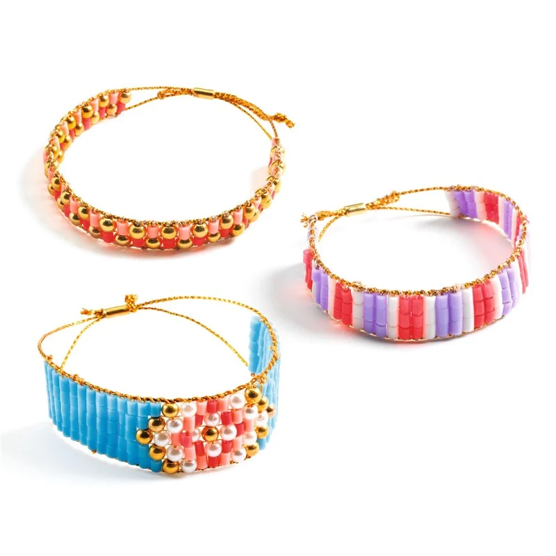 Perlas y joyas Cuentas grandes - Djeco