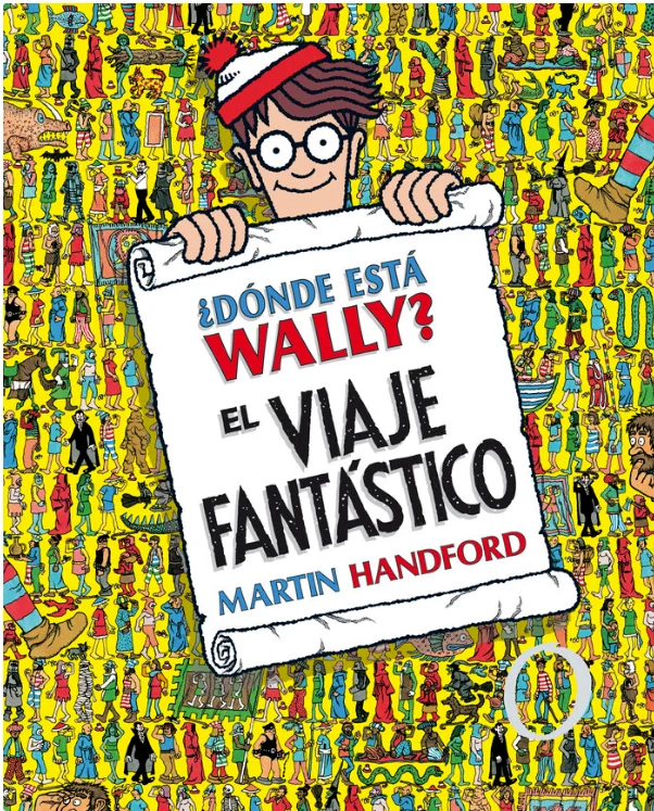 ¿Dónde está Wally? - El viaje fantástico