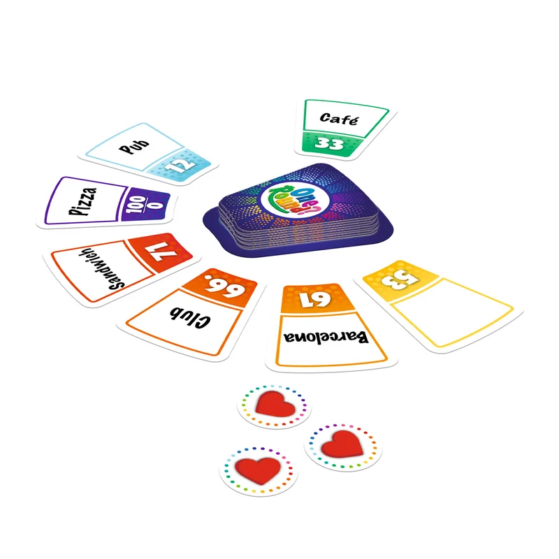 One Round? - Juego de Cartas - Devir