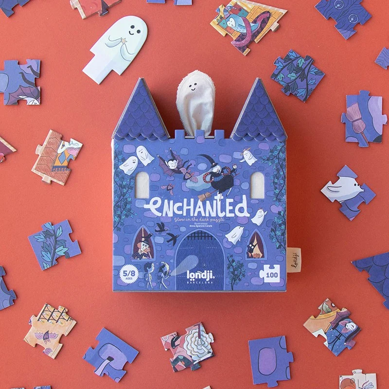 Puzzle: Enchanted - Londji
