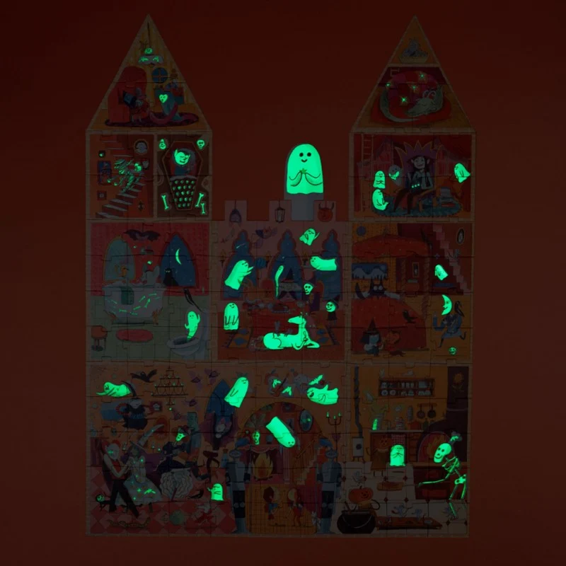 Puzzle: Enchanted - Londji
