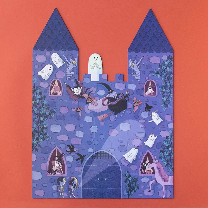 Puzzle: Enchanted - Londji