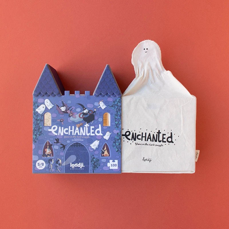 Puzzle: Enchanted - Londji