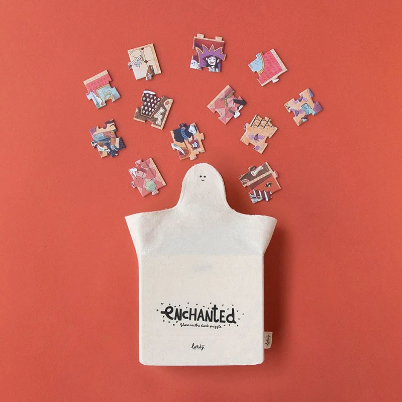 Puzzle: Enchanted - Londji