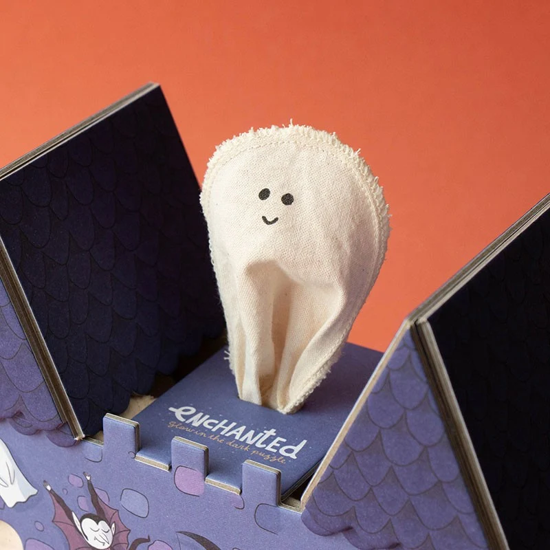 Puzzle: Enchanted - Londji