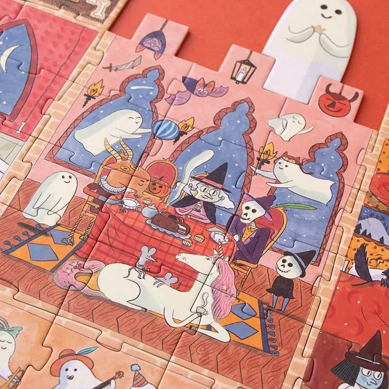 Puzzle: Enchanted - Londji