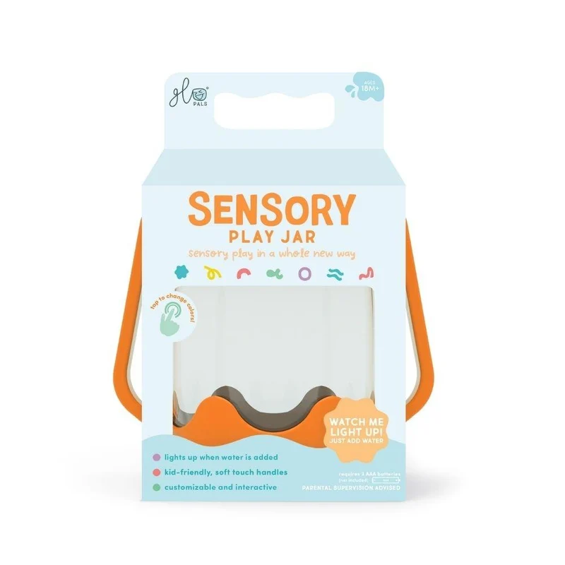 Jarra Sensorial (Varios Modelos) - Glopals