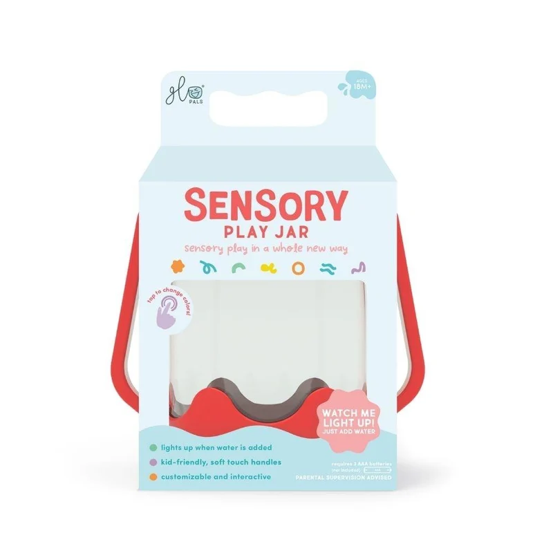 Jarra Sensorial (Varios Modelos) - Glopals