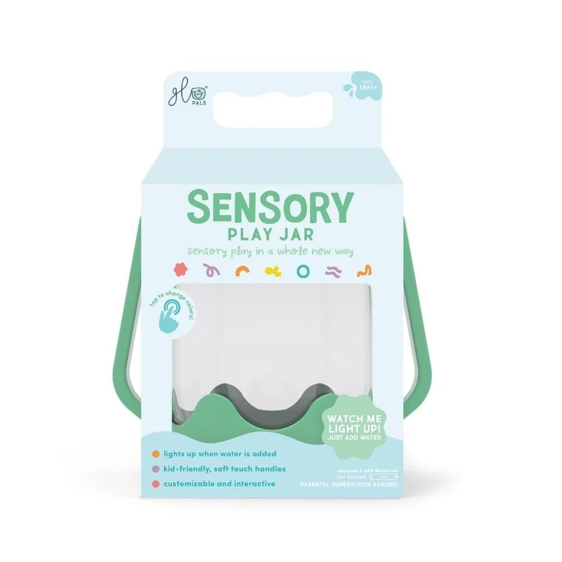Jarra Sensorial (Varios Modelos) - Glopals