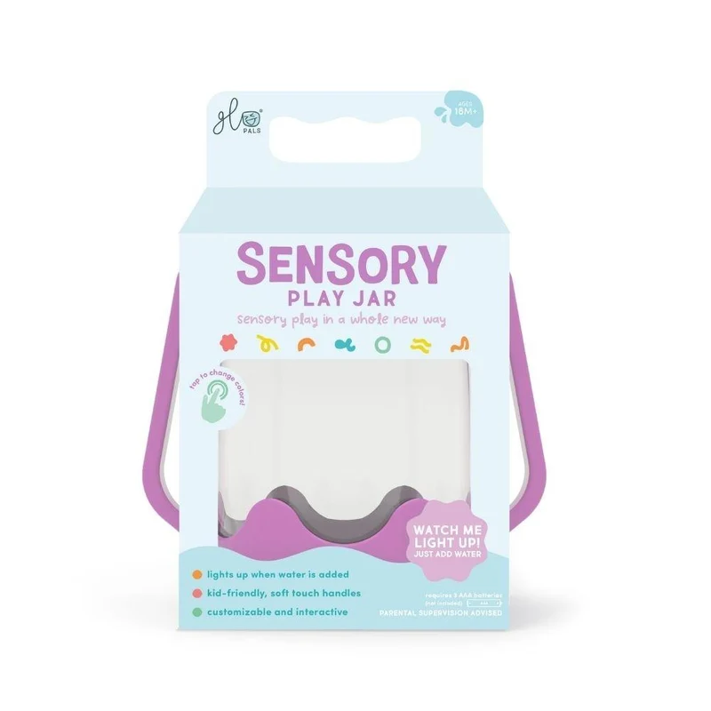 Jarra Sensorial (Varios Modelos) - Glopals