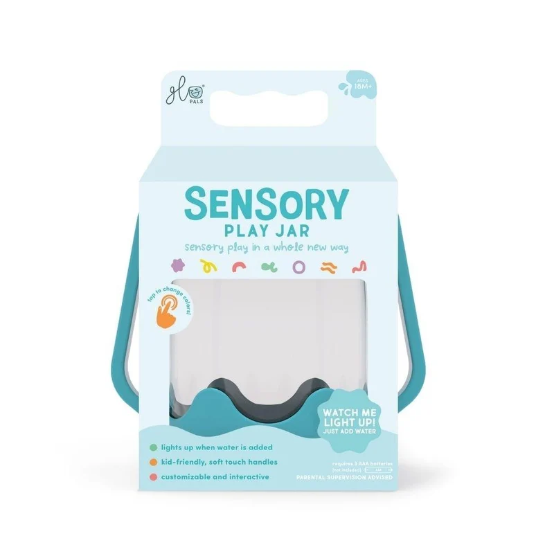 Jarra Sensorial (Varios Modelos) - Glopals
