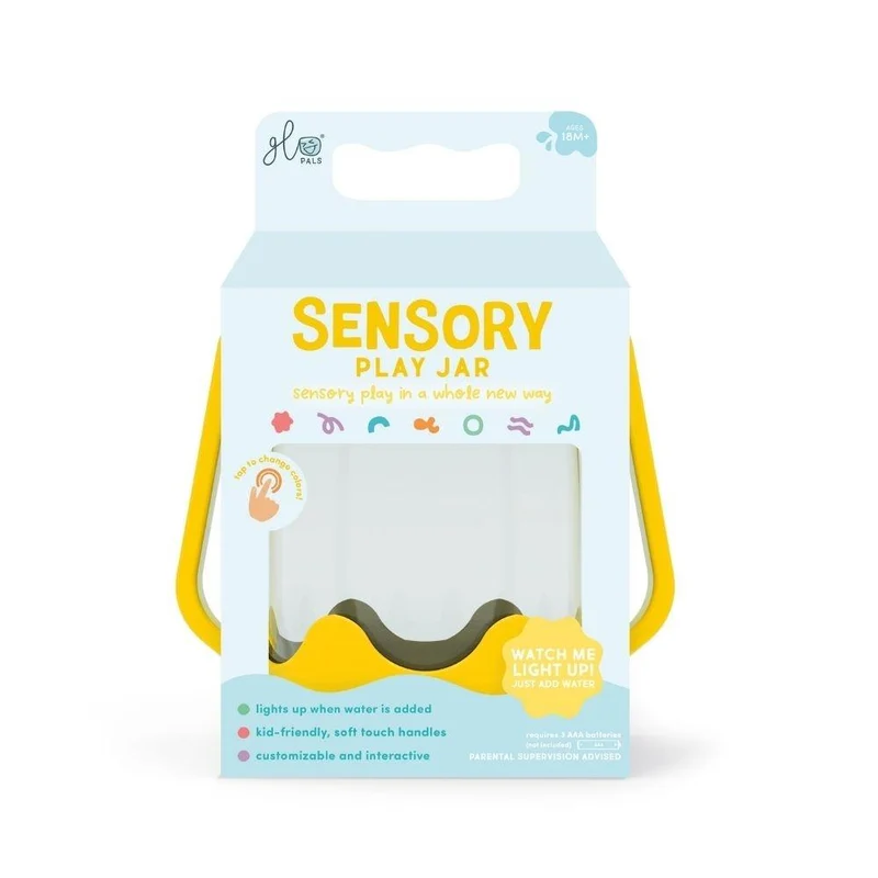 Jarra Sensorial (Varios Modelos) - Glopals
