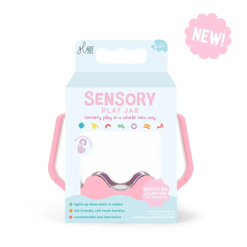 Jarra Sensorial (Varios Modelos) - Glopals