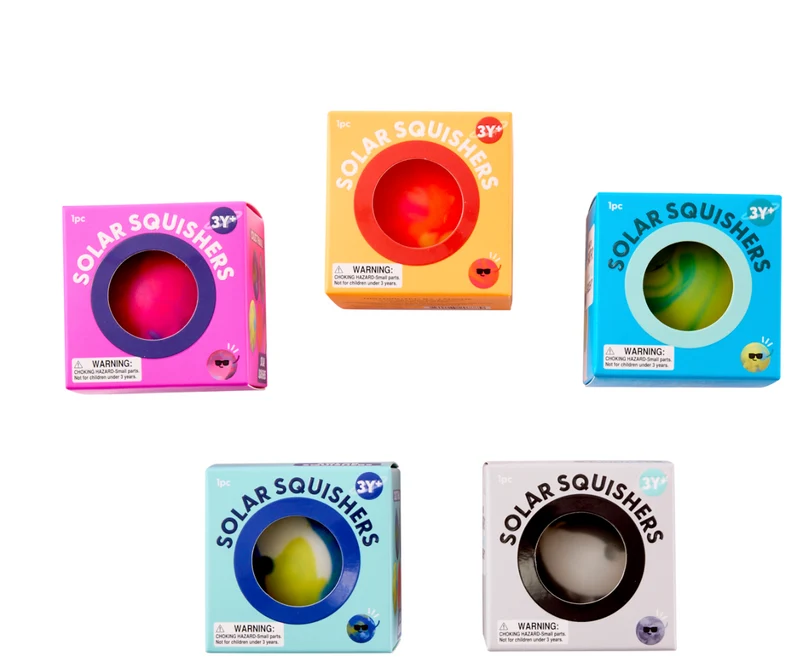 Squishy Pelota colores
