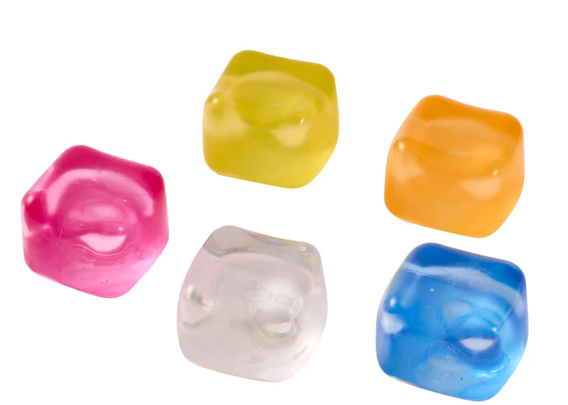Squishy Fun Cube