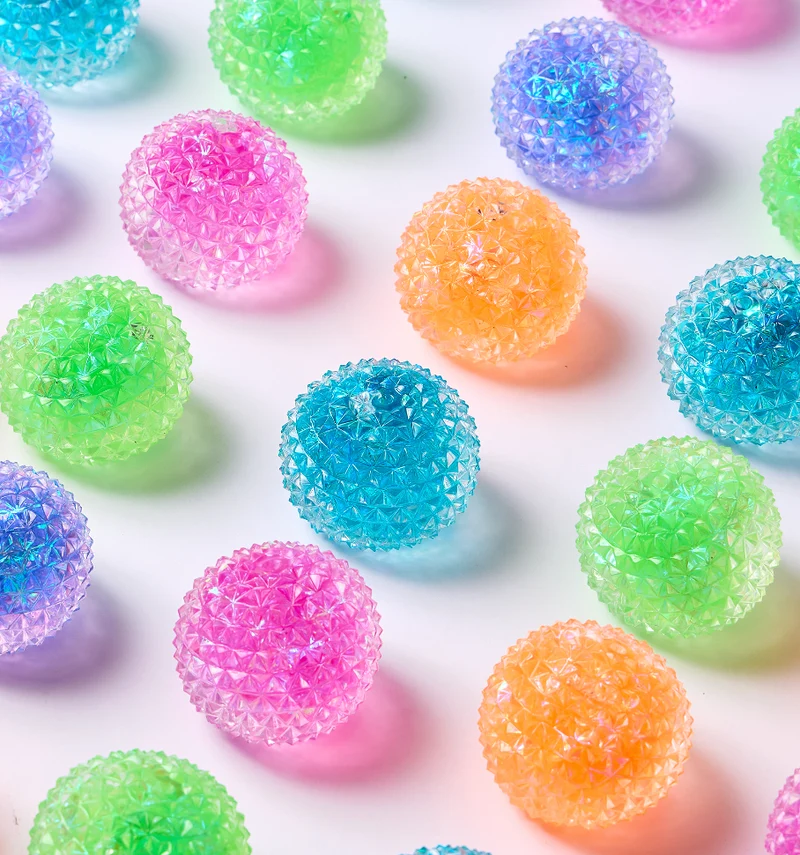 Squishy Pelota con textura