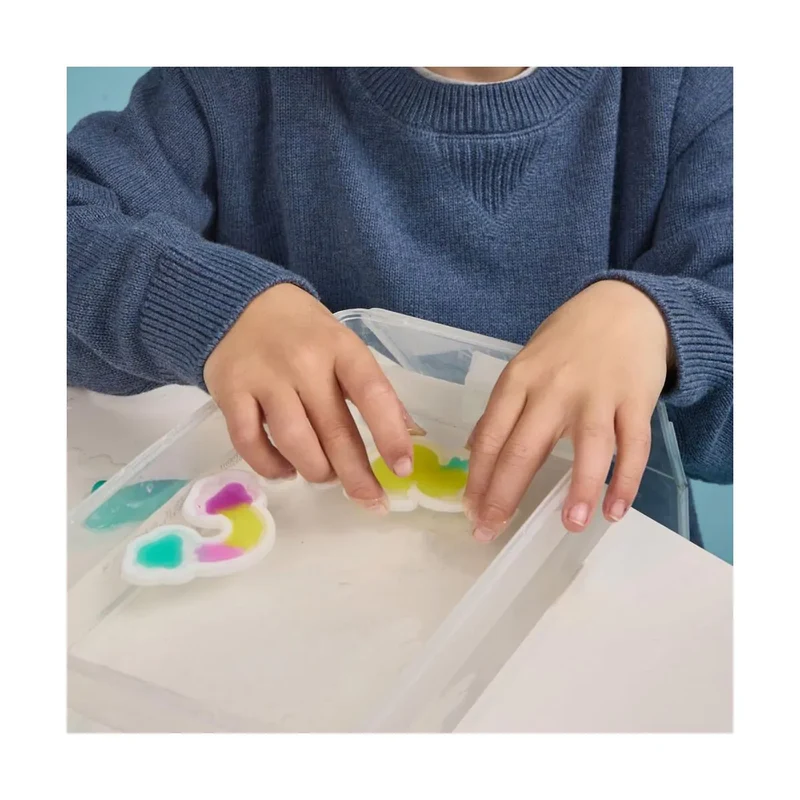 Kit Creativo figuras Jelly Gloop - Miniland