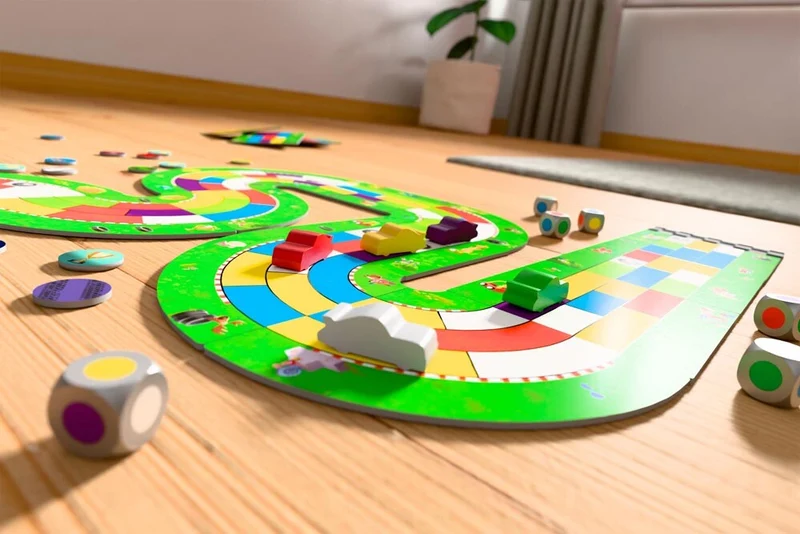 Monza (Edición 25) - Juego de Dados - Haba