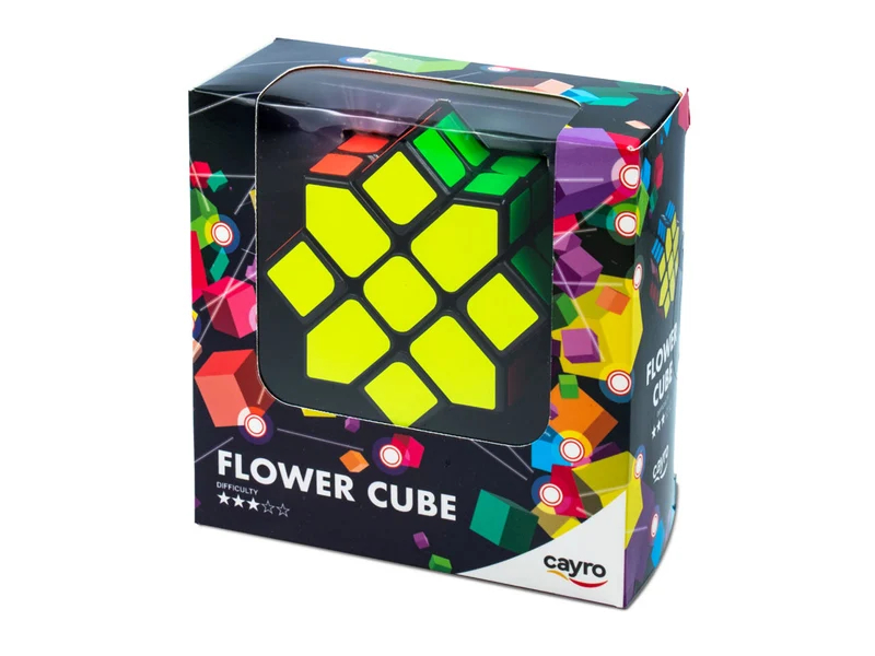 Cubo Flower - Cayro