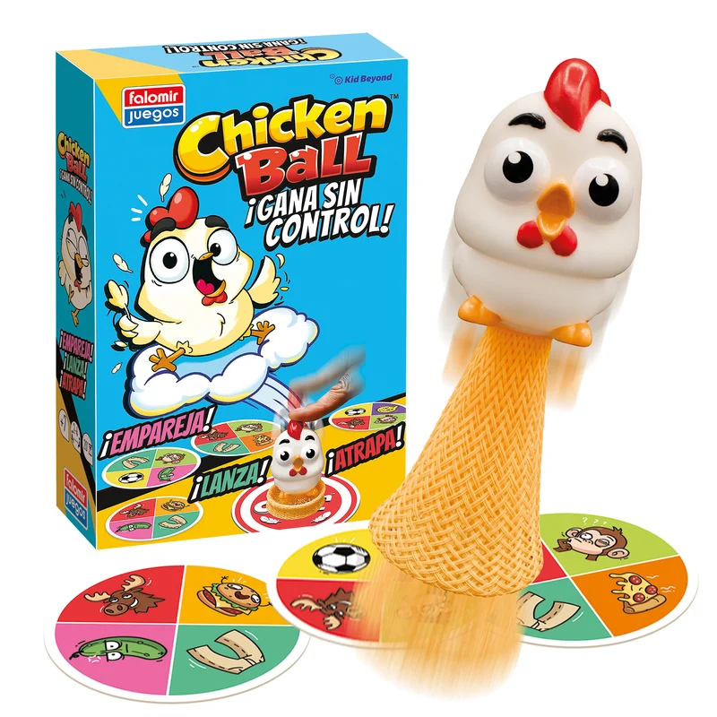 Chicken Ball - Juego de Mesa - Falomir