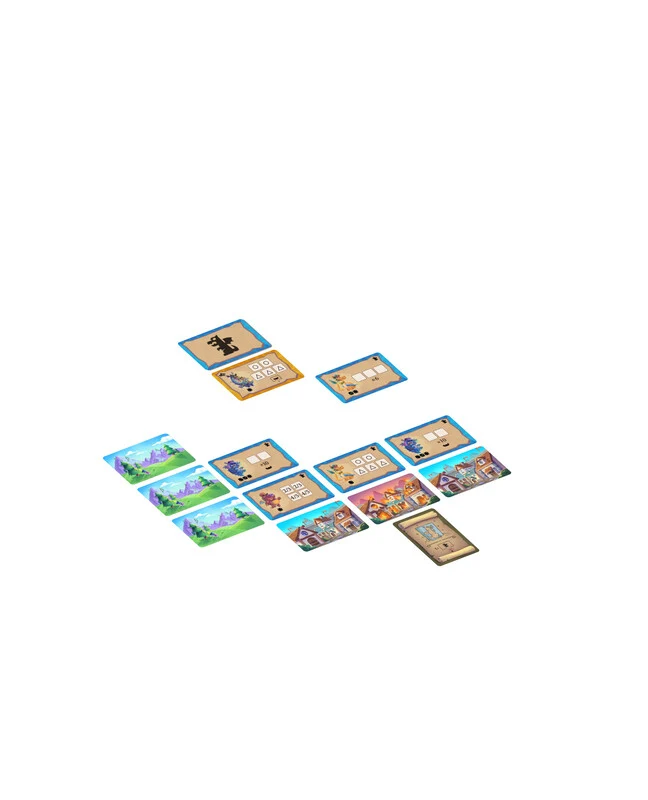 Dados y Dragones - Juego de Dado - Haba