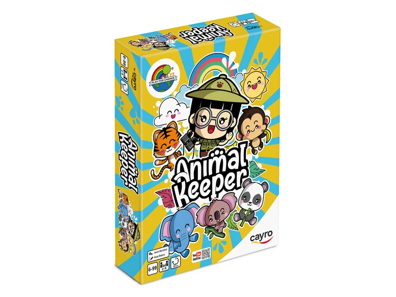 Animal Keeper - Juego de cálculo