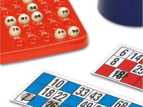 Bingo Automático - Cayro