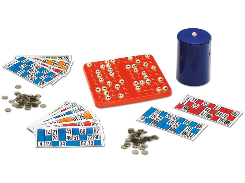 Bingo Automático - Cayro