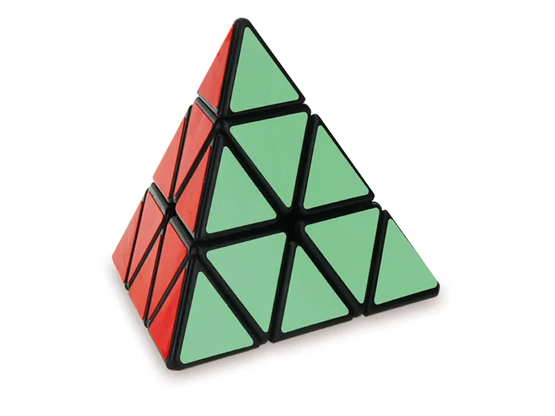Pyramid Cubo 3x3x3 - Juego de Ingenio
