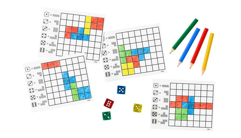 Roll’n Pix - Juego de Mesa - Haba