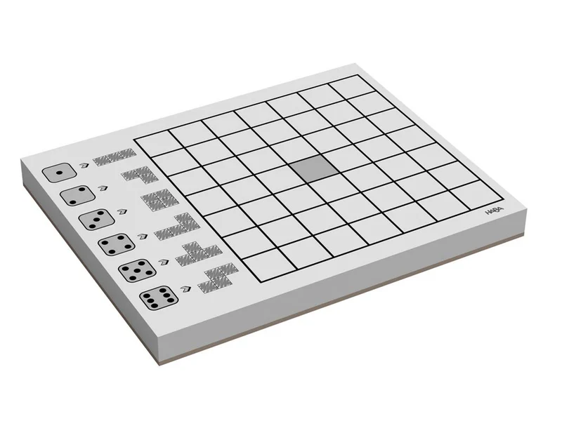 Roll’n Pix - Juego de Mesa - Haba
