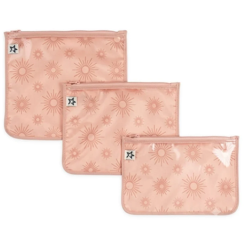 Bolsas individuales transparentes Shine